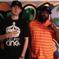 SEAN PRICE & DJ AKIL @ LIVEFROMBROOKLYNTV WITH ANTHONY MACE
