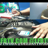 DJ TWODA LIVE FROM BROOKLYN TV PART 1