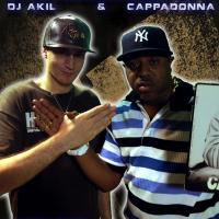 CAPPADONNA (WU-TANG CLAN) & DJ AKIL @ LIVEFROMBROOKLYNTV WITH ANTHONY MACE !