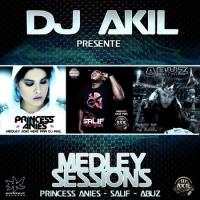 DJ AKIL presente 