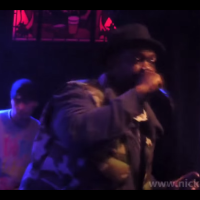 Jeru The Damaja & DJ AKIL (Live @ Amsterdam / Bitterzoet)