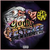 SPIT GEMZ - Godly Features Mixtape by DJ AKIL