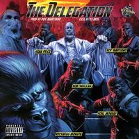 Roc Marciano, Foul Monday, Rim (of Davillins), Rockness Monsta, Sean Price, DJ AKIL - THE DELEGATION