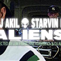 DJ AKIL & STARVIN B 