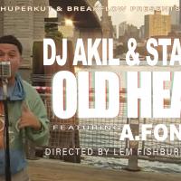 DJ AKIL & STARVIN B 