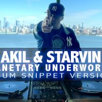 DJ AKIL & STARVIN B 